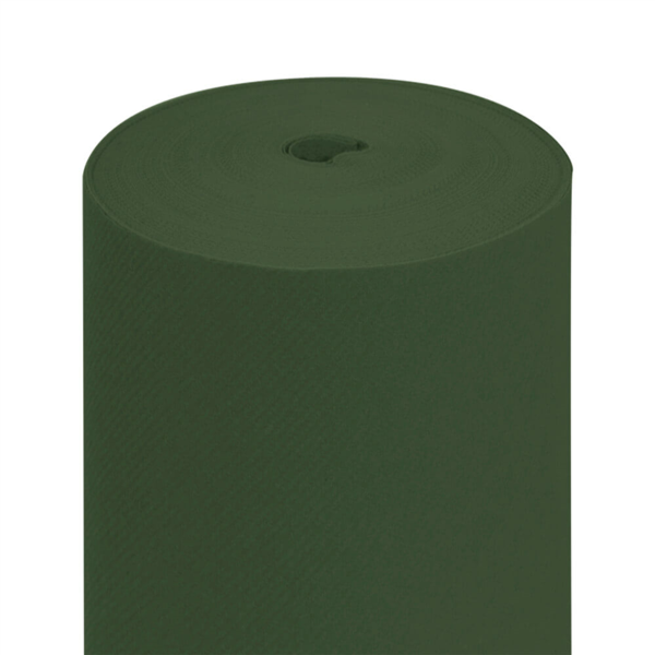 [167.74] "Tú Y Yo" Pre 120Cm (20 Ser.) 55 G/M2 0,40X24 M Verde Jaguar Airlaid (6 Unid.)