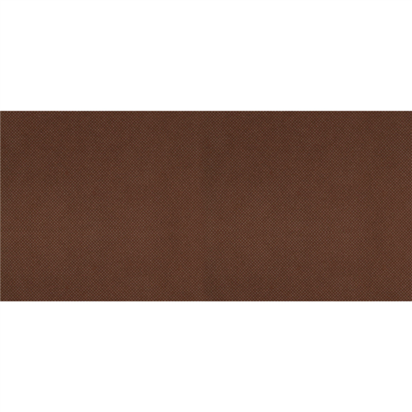 "TÚ Y YO" PLEGADO 1/2 'SPUNBOND' 60 G/M2 40x100 CM CHOCOLATE PP (400 UNID.)