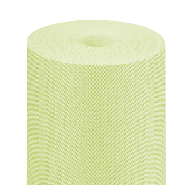 [179.55] "TÚ Y YO" PRE 120CM (20 SER.) 'LIKE LINEN' 70 G/M2 0,40x24 M PISTACHO SPUNLACE (6 UNID.)