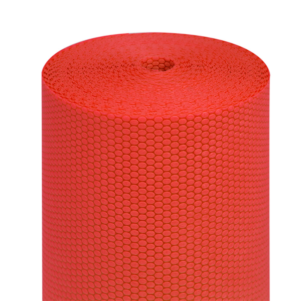 "TÚ Y YO" PRE. 120 CM (30 SER.) 'SPUNBOND PLUS+' 80 G/M2 0,40x36 M ROJO PP (6 UNID.)