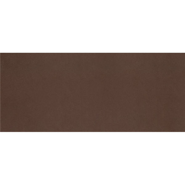 [196.18] "Tú Y Yo" Plegado 1/2 55 G/M2 40X120 Cm Chocolate Airlaid (400 Unid.)