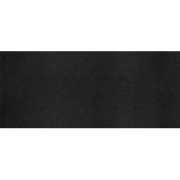 [196.16] "TÚ Y YO" PLEGADO 1/2 55 G/M2 40x120 CM NEGRO AIRLAID (400 UNID.)