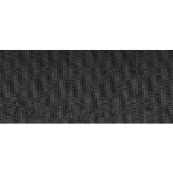 [196.68] "Tú Y Yo" Plegado 1/2 'Spunbond' 60 G/M2 40X120 Cm Negro Pp (400 Unid.)