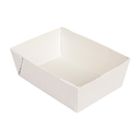 Cajas 'Thepack' 230 + 12Pp G/M2 11X15X5 Cm Blanco Cartón Ondulado Nano-Micro (200 Unid.)