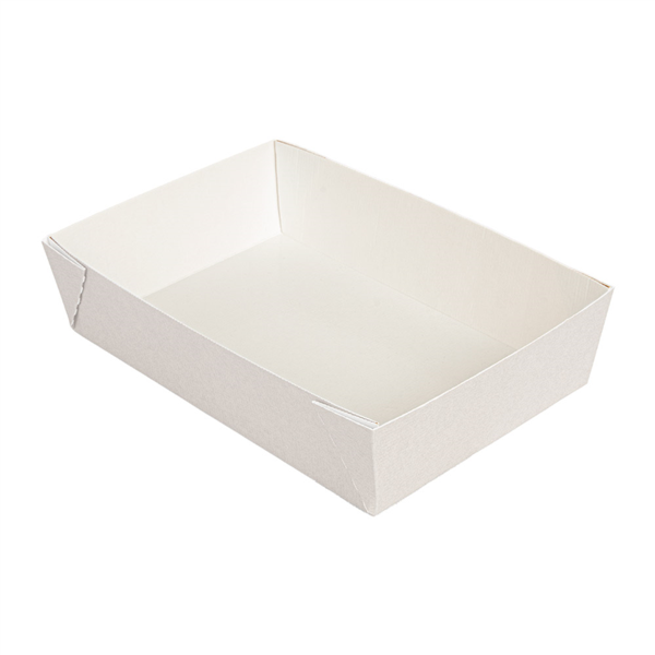 Cajas 'Thepack' 230 + 12Pp G/M2 22X15X5 Cm Blanco Cartón Ondulado Nano-Micro (200 Unid.)