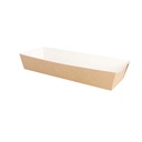 Cajas 'Thepack' 220 + 12Pp G/M2 11X30X5 Cm Natural Cartón Ondulado Nano-Micro (200 Unid.)