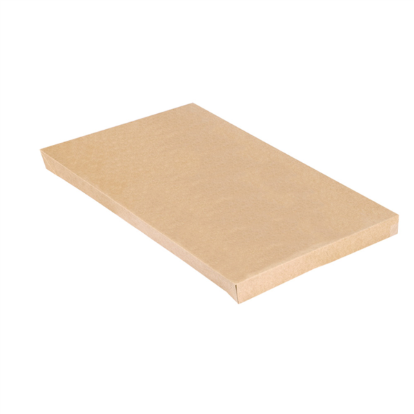 Tapas Para Cajas 253.16 300 G/M2 56,4X25,5X3 Cm Natural Kraft (50 Unid.)