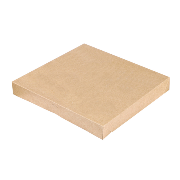 [259.94] Tapas Para Cajas 253.14 300 G/M2 22,9X22,8X3 Cm Natural Kraft (100 Unid.)