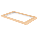 TAPAS PARA CAJAS 253.16 300 G/M2 + PET 56,4x25,5x3 CM NATURAL KRAFT (50 UNID.)