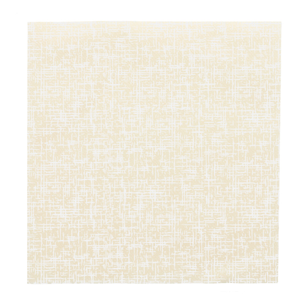 [260.30] Servilletas P. 1/4 'Jazz' 55 G/M2 40X40 Cm Marfil Airlaid (700 Unid.)