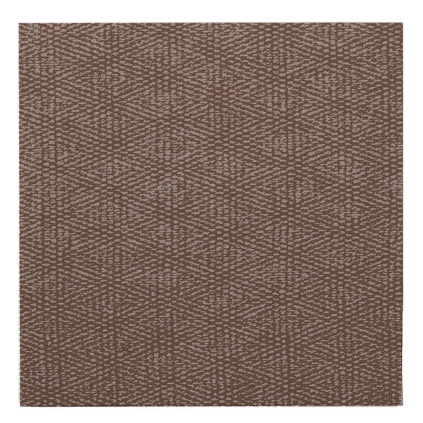 SERVILLETAS P. 1/4 'KEIKO' 55 G/M2 40x40 CM CHOCOLATE AIRLAID (700 UNID.)
