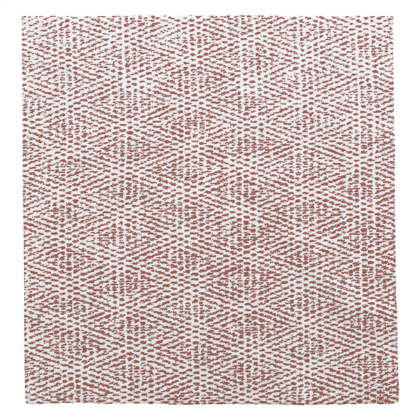 [259.28] SERVILLETAS 'LIKE LINEN - KEIKO' 70 G/M2 20x20 CM CHOCOLATE SPUNLACE (3600 UNID.)