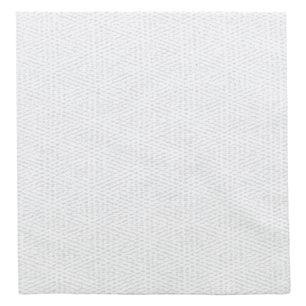 [260.44] Manteles Plegado M 'Like Linen - Keiko' 70 G/M2 120X120 Cm Blanco Spunlace (200 Unid.)