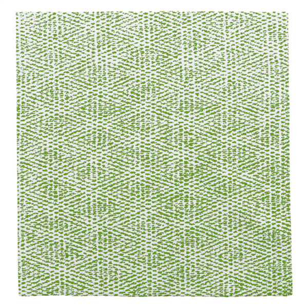 [259.31] Servilletas P. 1/4 'Like Linen - Keiko' 70 G/M2 40X40 Cm Verde Oliva Spunlace (600 Unid.)