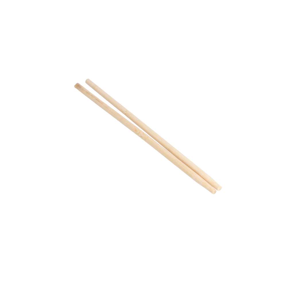 [117.08] PALILLOS CHINOS ENFUNDADOS 20 CM NATURAL BAMBÚ (100 UNID.)