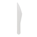 CUCHILLOS 'PAPER CUTLERY' 960 G/M2 15,8 CM BLANCO PAPEL (50 UNID.)