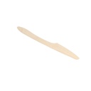 Cuchillos 'Curve' 19,3 Cm Natural Madera (100 Unid.)