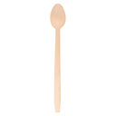CUCHARILLAS HELADOS 19 CM NATURAL MADERA (100 UNID.)