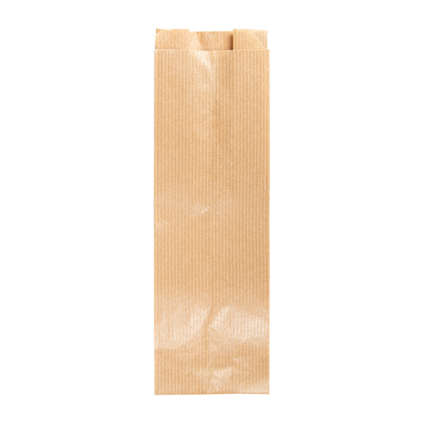 [250.77] ESTUCHES PARA CUBIERTOS 32 G/M2 7+4x22 CM NATURAL KRAFT (500 UNID.)