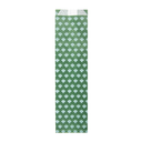 Estuches Para Cubiertos 'Park Avenue' 32 G/M2 7+4X26 Cm Verde Pradera Celulosa (500 Unid.)