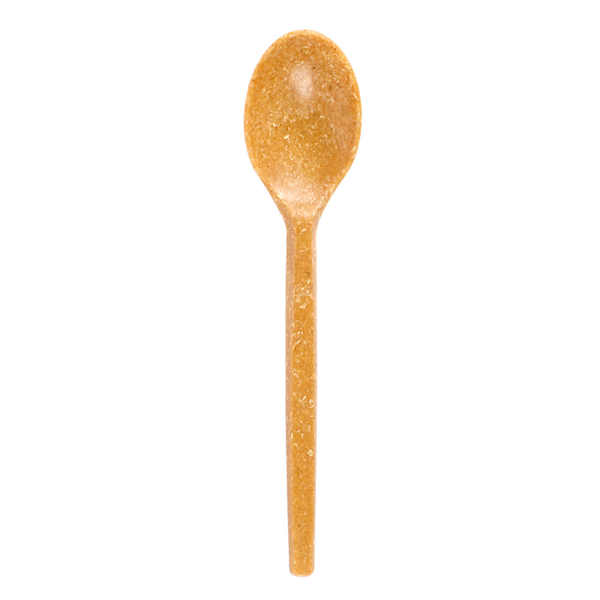 [254.27] Cucharillas 13 Cm Natural Fibra De Madera (100 Unid.)
