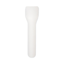 Cucharillas Helado 'Paper Cutlery' 960 G/M2 9,5 Cm Blanco Papel (500 Unid.)
