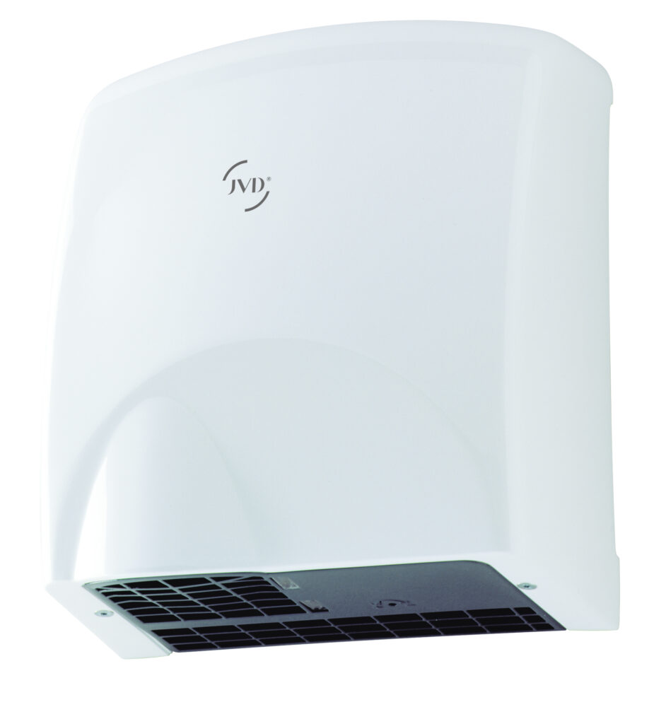 [811251] Secamanos Aire Caliente Tornade 2.000 W. Abs Blanco