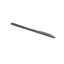 CUCHILLOS 18 CM NEGRO CPLA (1000 UNID.)