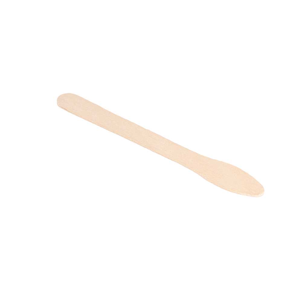 CUCHARILLAS 12,5 CM NATURAL MADERA (5000 UNID.)