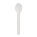 Cucharas 'Paper Cutlery' 960 G/M2 15,8 Cm Blanco Papel (1000 Unid.)
