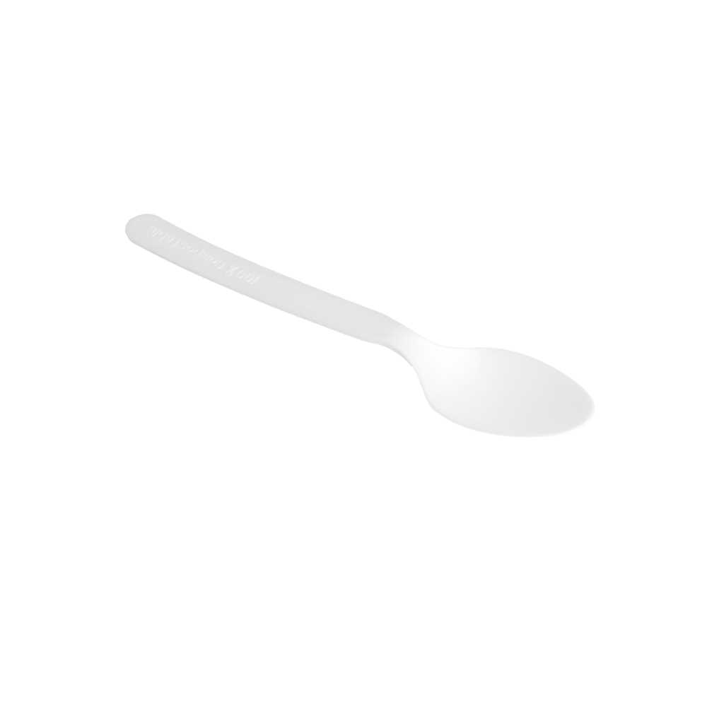 CUCHARAS 16 CM BLANCO CPLA (1000 UNID.)