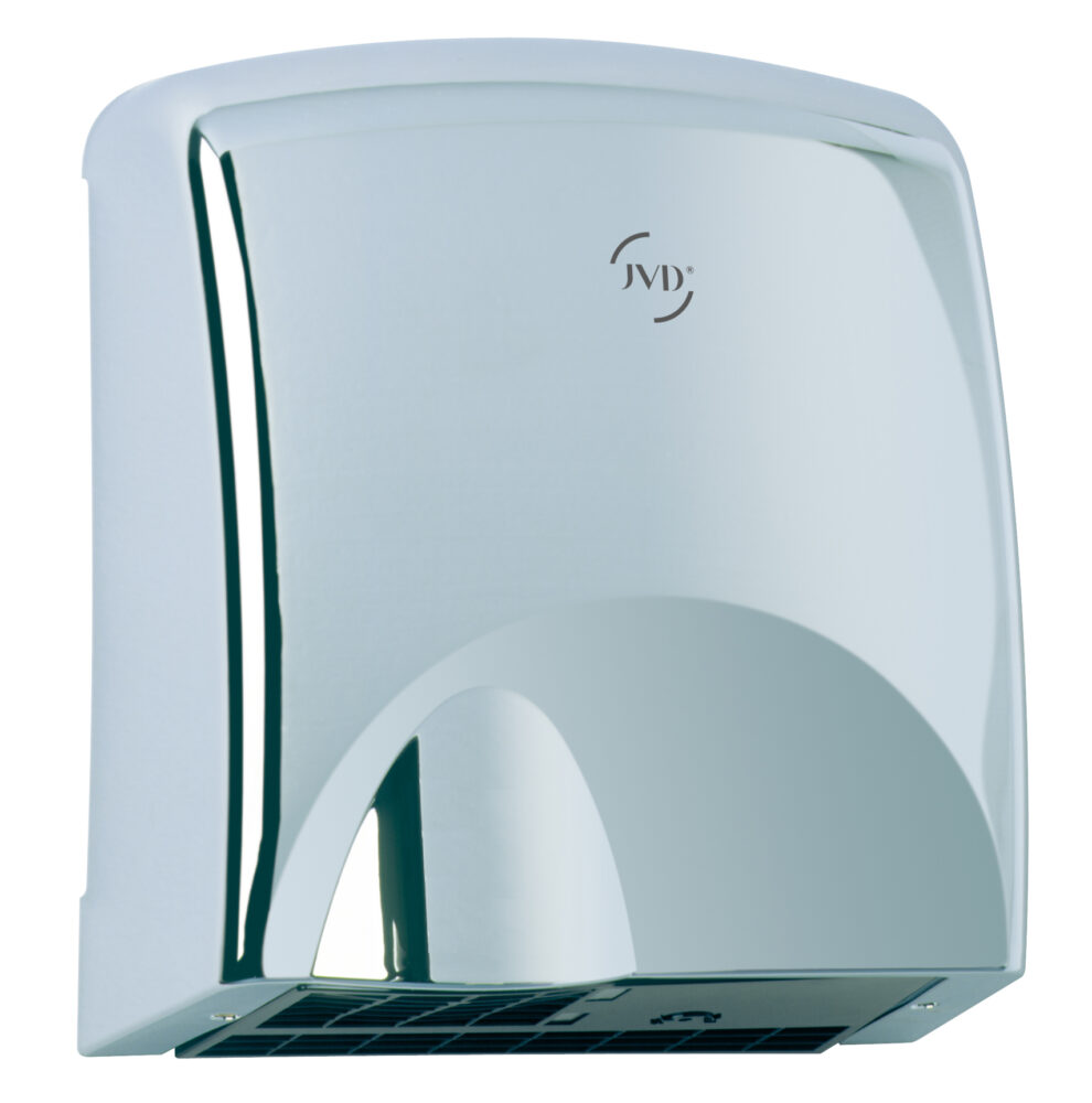 [811292] Secamanos Aire Caliente Tornade 2.000 W. Abs Cromado