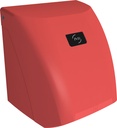 SECAMANOS AIRE CALIENTE ZEPHYR VERDE FLUORESCENTE