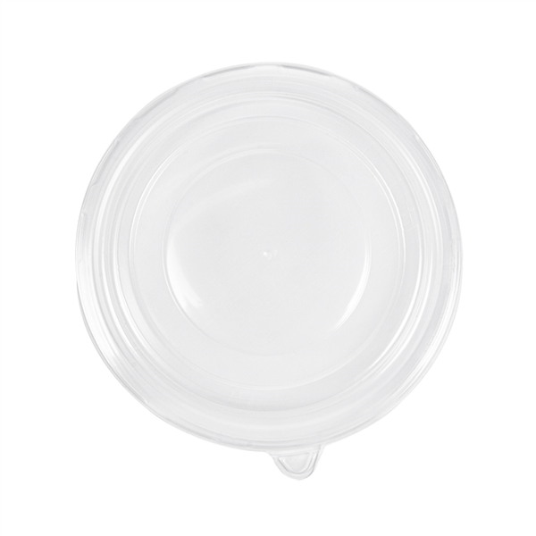 Tapas Para Ensaladeras 240.04/10/13 Ø14,5 Cm Transparente Pp (500 Unid.)