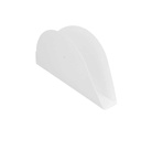 Envases Para Tacos 'Thepack' 220 G/M2 15X2X7 Cm Blanco Cartón Ondulado Nano-Micro (1200 Unid.)
