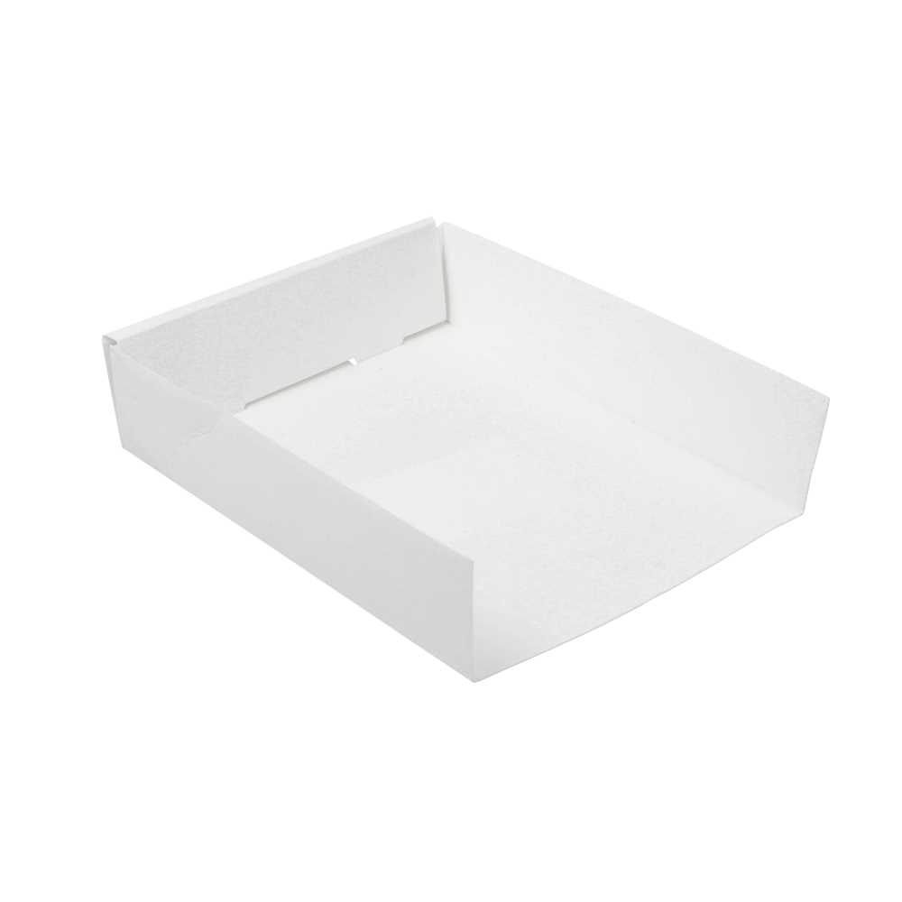 [234.77] Palas Diversos Usos 'Thepack' 230 G/M2 12X15X3,5 Cm Blanco Cartón Ondulado Nano-Micro (800 Unid.)