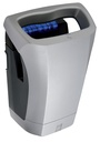 Secamanos Aire Forzado Stellair 800 W. Abs Gris
