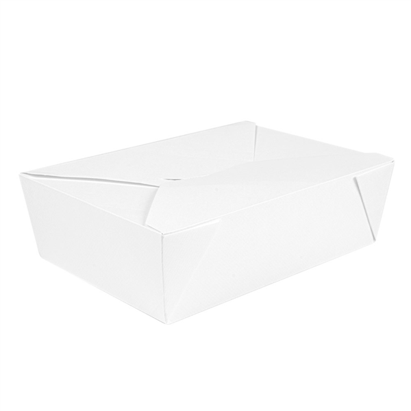 [234.62] Cajas Americanas 'Thepack' 1980 Ml 250 + 12Pp G/M2 19,6X14X6,2 Cm Blanco Cartón Ondulado Nano-Micro (200 Unid.)
