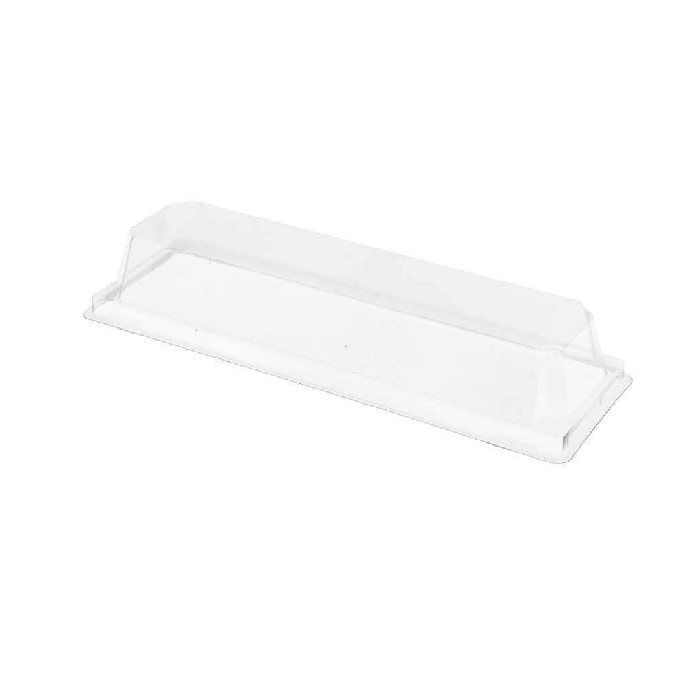 [224.96] Tapas Para Código 224.89 3,7 (H) Cm Transparente Pet (1000 Unid.)