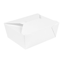 Cajas Americanas 'Thepack' 1350 Ml 230 + 12Pp G/M2 15,2X12,1X6,5 Cm Blanco Cartón Ondulado Nano-Micro (300 Unid.)
