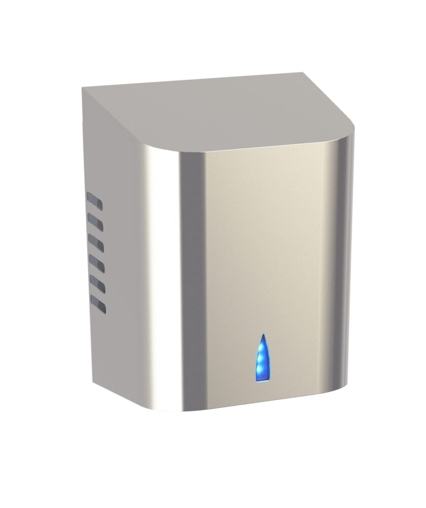 [8111791] SECAMANOS AIRE FORZADO COPTAIR S INOX  CON RESISTENCIA