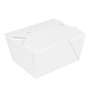 Cajas Americanas 'Thepack' 780 Ml 230 + 12Pp G/M2 11,3X9X6,3 Cm Blanco Cartón Ondulado Nano-Micro (500 Unid.)