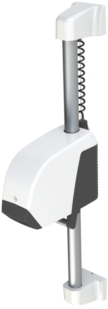 Secador Neptune Blanco