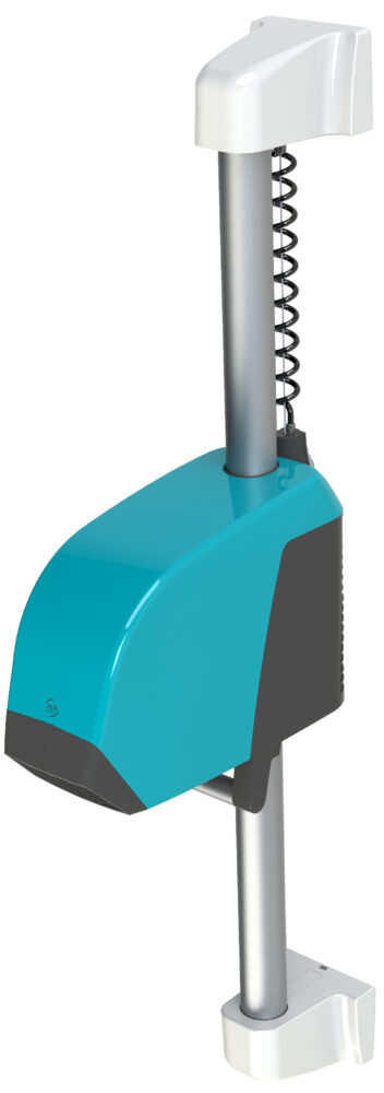 SECADOR DE PELOS NEPTUNE AZUL