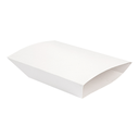FUNDAS PARA BARQUILLAS 'THEPACK' 2400 G 250 G/M2 17x9,8x7 CM BLANCO CARTÓN ONDULADO NANO-MICRO (600 UNID.)