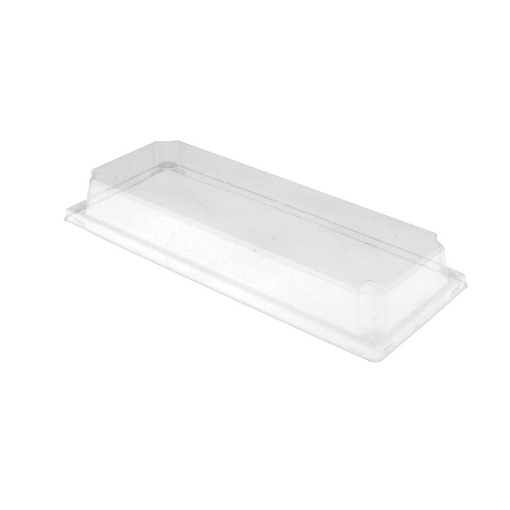 [224.97] Tapas Para Código 224.90 3,7 (H) Cm Transparente Pet (1000 Unid.)