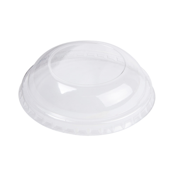 [205.26] Tapas Cúpula Para Recipientes 230.30/222.87/217.56 Ø 6,5 Cm Transparente Pet (2000 Unid.)