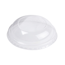 TAPAS CÚPULA PARA RECIPIENTES 230.30/222.87/217.56 Ø 6,5 CM TRANSPARENTE PET (2000 UNID.)