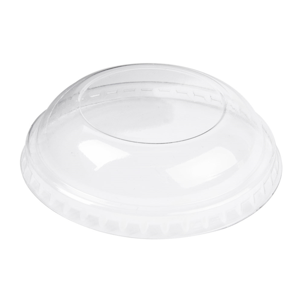 [205.27] Tapas Cúpula Para Recipientes 230.28/222.88/217.57 Ø 7,2 Cm Transparente Pet (2000 Unid.)
