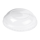 TAPAS CÚPULA PARA RECIPIENTES 230.28/222.88/217.57 Ø 7,2 CM TRANSPARENTE PET (2000 UNID.)